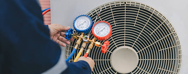 Licensed Hvac Maintenance service in Ruffin, SC - JG Cool HVAC